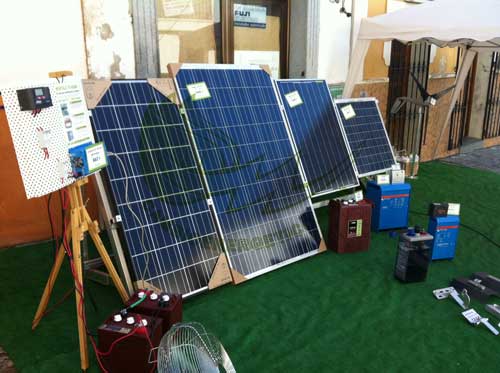 Stand cambioenergetico