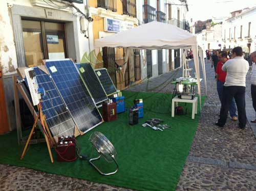 Stand cambioenergetico