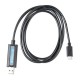 CABLE USB VE.DIRECT INTERFACE VICTRON 1,8 M