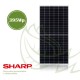 PLACA SOLAR SHARP 395 Wp