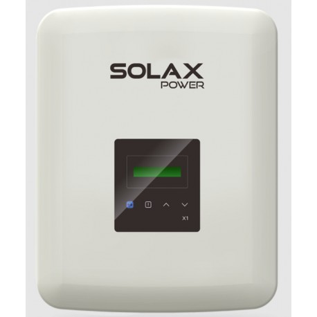 INVERSOR MONOFASICO SOLAX X1-3.0-T-D BOOST