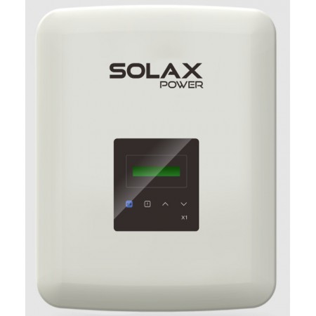 INVERSOR MONOFASICO SOLAX X1-3.6-T-D BOOST