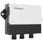 Interruptor de transferencia automática monofásico/trifásico de Growatt