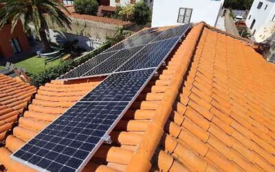 Paneles solares para autoconsumo en San Cristóbal de la Laguna