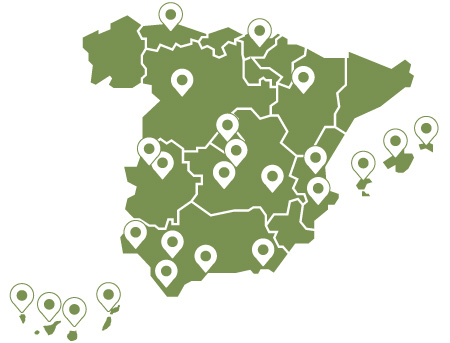 Sedes Cambio Energético