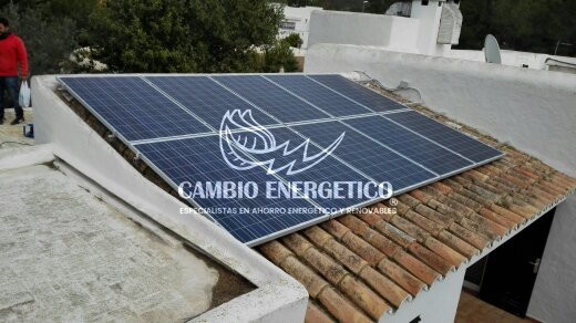 Placas solares