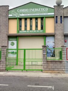 cambio energético canarias