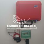 Inversor de red SMA