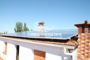 Paneles Solares Madrid