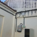 Inversor en una instalación de Mérida