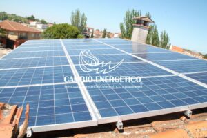 Autoconsumo Fotovoltaico Madrid