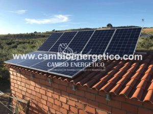 Placas solares cáceres