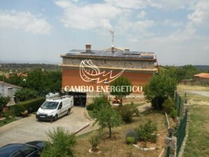 Autoconsumo fotovoltaico Grimaldo