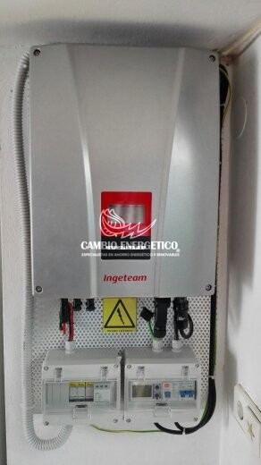Inversor de red Ingeteam