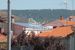 Paneles solares Madrid