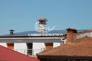Placa solar Madrid