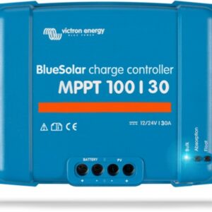 REGULADOR VICTRON MPPT 100/30 12V/24V 30A