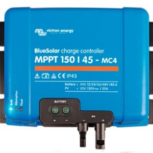 REGULADOR VICTRON MPPT 150V/45A 12/24/36/48V TR