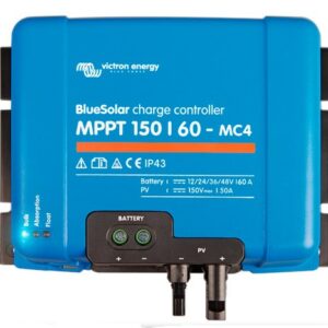 REGULADOR VICTRON MPPT 150V/60A 12/24/36/48V MC4