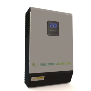 INVERSOR CARGADOR CE 5000VA