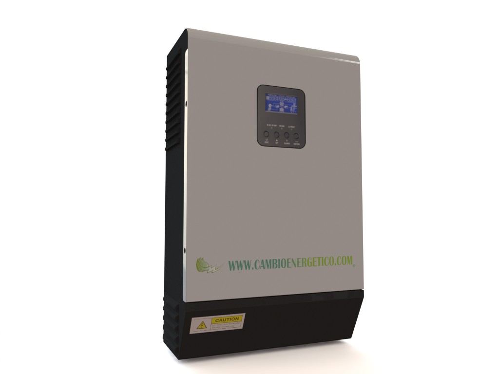 INVERSOR CARGADOR CE 5000VA