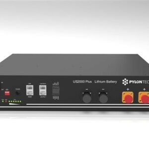 BATERÍA LITIO PYLONTECH US2000B PLUS 2.4KWH