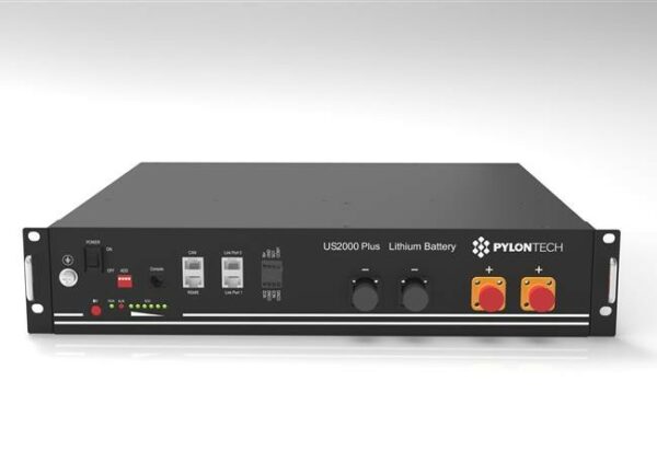 BATERÍA LITIO PYLONTECH US2000B PLUS 2.4KWH