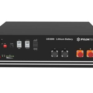 BATERÍA LITIO PYLONTECH US3000 3.5KWH