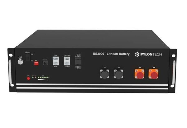 BATERÍA LITIO PYLONTECH US3000 3.5KWH