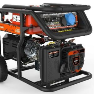 GENERADOR DE GASOLINA GENERGY MULHACEN 7000W
