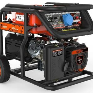 GENERADOR DE GASOLINA GENERGY MULHACEN SOL 7000W AUTOMÁTICO