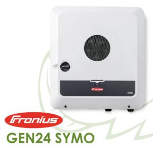 INVERSOR HÍBRIDO TRIFÁSICO FRONIUS SYMO GEN24 6.0 PLUS