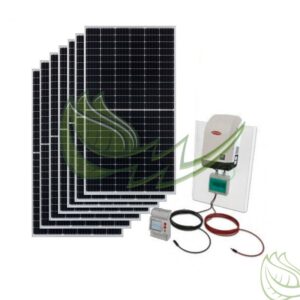 KIT SOLAR AUTOCONSUMO FOTOVOLTAICO 3150 Wp FRONIUS