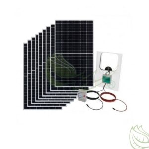 KIT SOLAR AUTOCONSUMO FOTOVOLTAICO 4050 Wp HUAWEI