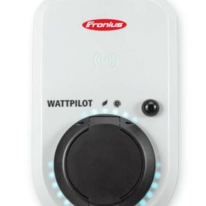CARGADOR PARA VEHÍCULO ELÉCTRICO FRONIUS WATTPILOT HOME 11 J - 11kW.