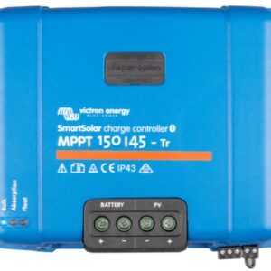 REGULADOR VICTRON SMARTSOLAR MPPT 150V/45A 12/24/36/48V