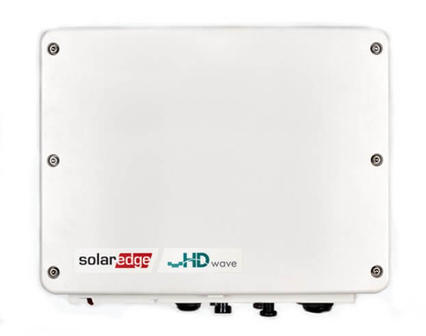 INVERSOR SOLAREDGE SE6000H