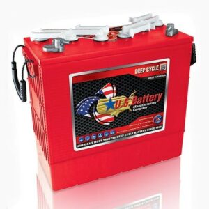 Batería U.S. BATTERY 245 AH (C100) 12 V