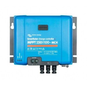 REGULADOR VICTRON BLUE SOLAR MPPT 250/100-TR