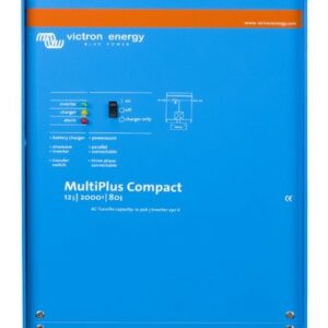 INVERSOR CARGADOR VICTRON MULTIPLUS C 2000VA 12V