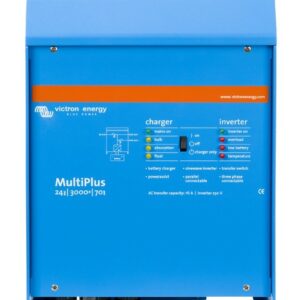 INVERSOR CARGADOR VICTRON MULTIPLUS 3000 VA 24V (70-16 ah)