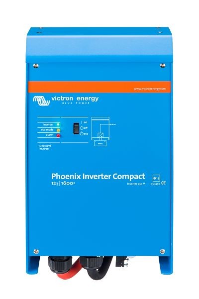 INVERSOR VICTRON PHOENIX C 1600W 24V