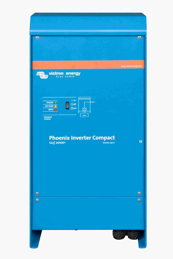 INVERSOR VICTRON PHOENIX C 12V 2000W