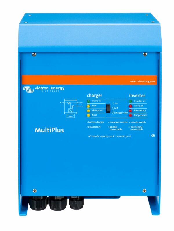INVERSOR CARGADOR VICTRON MULTIPLUS 5000W 48V