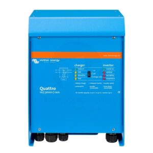 INVERSOR CARGADOR VICTRON QUATTRO 3000W 12V (120-50/50)