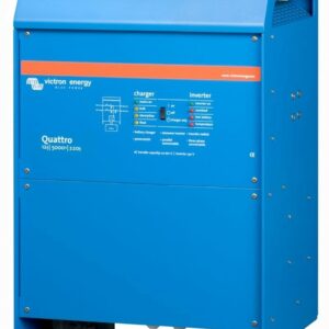INVERSOR CARGADOR VICTRON QUATTRO 5000 24V