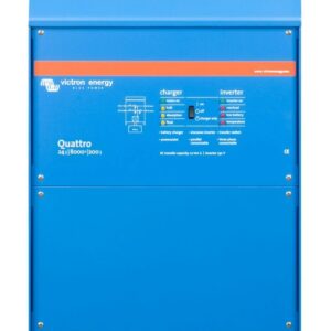 INVERSOR CARGADOR VICTRON QUATTRO 8000W 24V