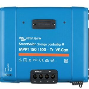 REGULADOR VICTRON SMART SOLAR MPPT 150V/100A 12/24/36/48V MC4