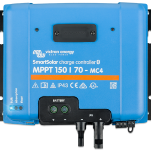 REGULADOR VICTRON SMARTSOLAR MPPT 150V/70A 12/24/36/48V MC4