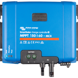 REGULADOR VICTRON SMARTSOLAR MPPT 150V/60A 12/24/36/48V MC4